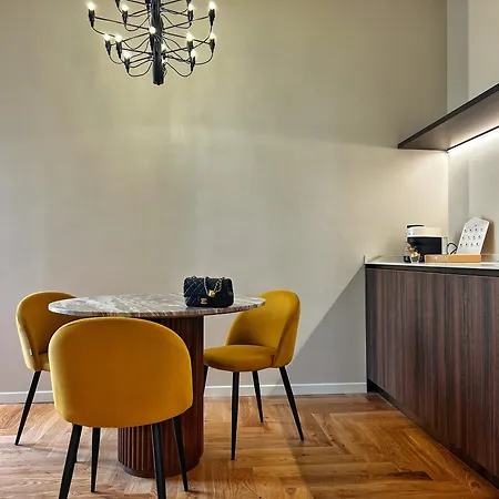 דירה Roma 77 Luxury