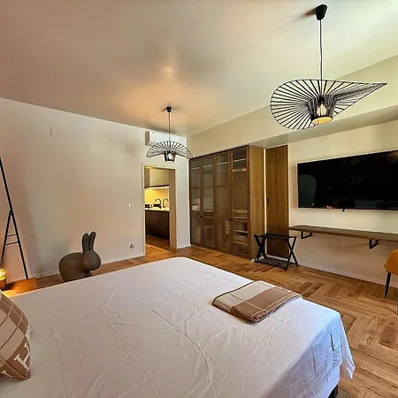 Roma 77 Luxury דירה פסקרה