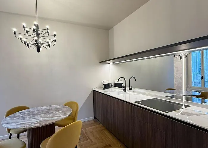 Roma 77 Luxury Apartamento *